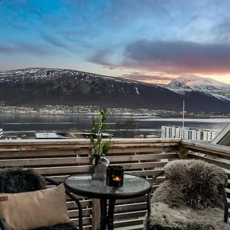 Charming Private In Great Location * Tromsø