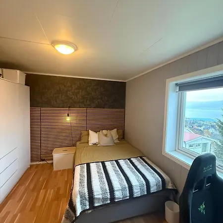 Charming Private In Great Location * Tromsø