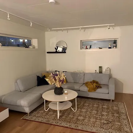 Kwatera prywatna Charming Private In Great Location Tromsø