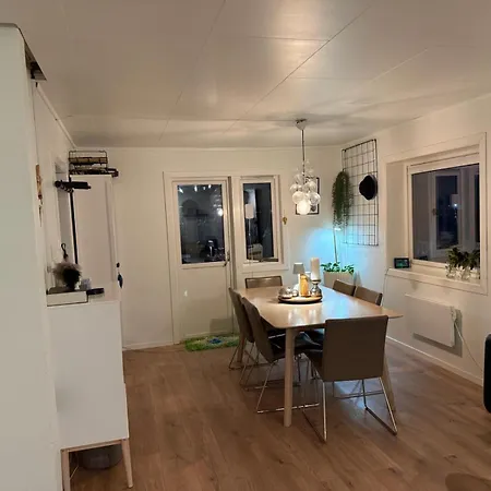Charming Private In Great Location Tromsø